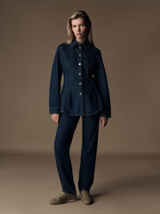 Straight leg jeans 3211