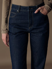 Straight leg jeans 3211