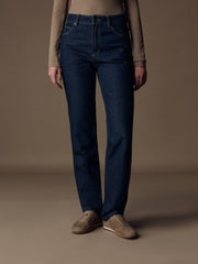 Straight leg jeans 3211