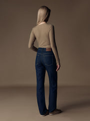 Straight leg jeans 3211