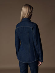 Denim shirt