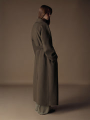 Harmony wool-cashmere coat