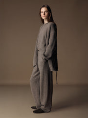 Nebula wool-cashmere jumper