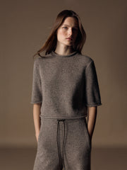 Nebula wool-cashmere jumper