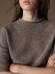 Nebula wool-cashmere jumper