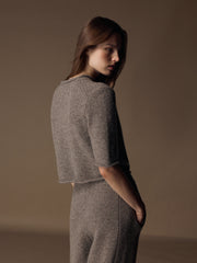 Nebula wool-cashmere jumper