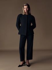 Etude merino blazer