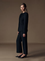 Etude merino blazer