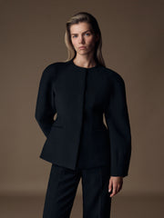 Etude merino blazer