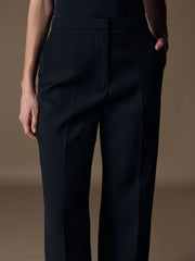 Etude merino trousers