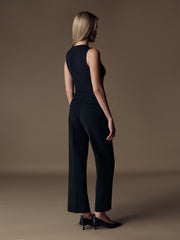 Etude merino trousers