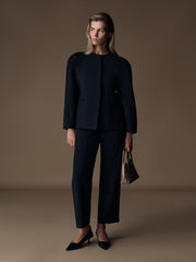 Etude merino trousers