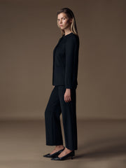 Etude merino trousers