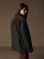 Astor padded jacket