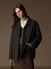 Astor padded jacket