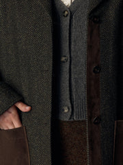 Astor padded jacket