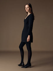 Etude merino dress