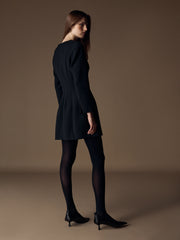 Etude merino dress
