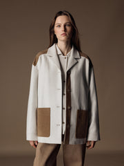 Astor padded jacket