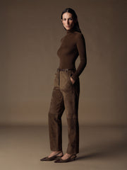 Sempre merino turtleneck