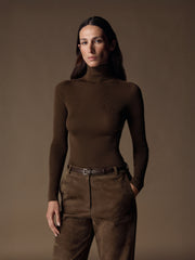 Sempre merino turtleneck