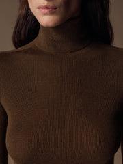 Sempre merino turtleneck