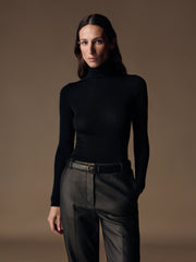 Sempre merino turtleneck