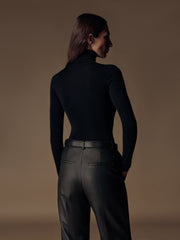 Sempre merino turtleneck