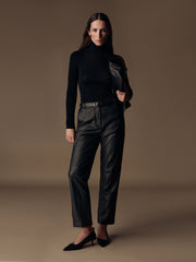 Sempre merino turtleneck