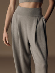 Aurora cashmere joggers