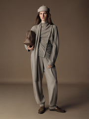 Aurora cashmere jumper