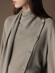Aurora cashmere jumper