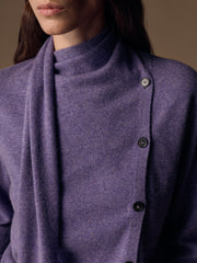 Aurora cashmere jumper