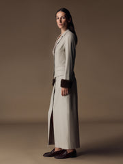 Montaigne merino blazer