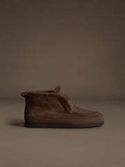 Arosa shearling loafers