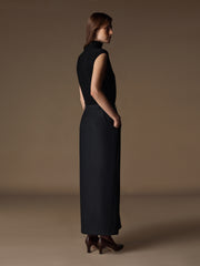 Montaigne merino skirt