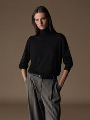 Serenata cashmere turtleneck