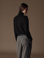 Serenata cashmere turtleneck
