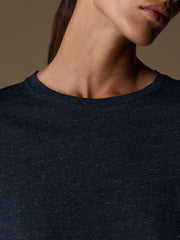 Flint long-sleeve top