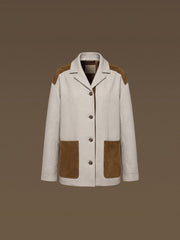 Astor padded jacket