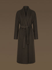 Harmony wool-cashmere coat