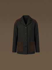 Astor padded jacket