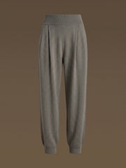 Aurora cashmere joggers