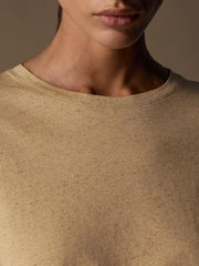 Flint long-sleeve top