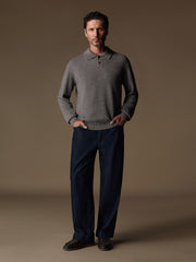 Cove cashmere jumper