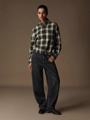 Flannel shirt