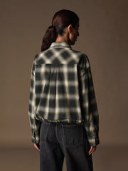 Flannel shirt