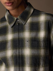 Flannel shirt