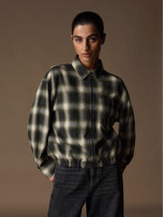 Flannel shirt