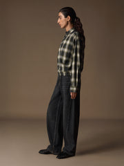 Flannel shirt